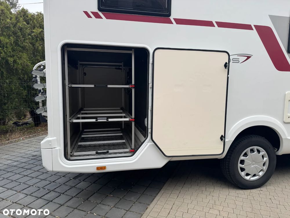 Roller Team 284TL - 9