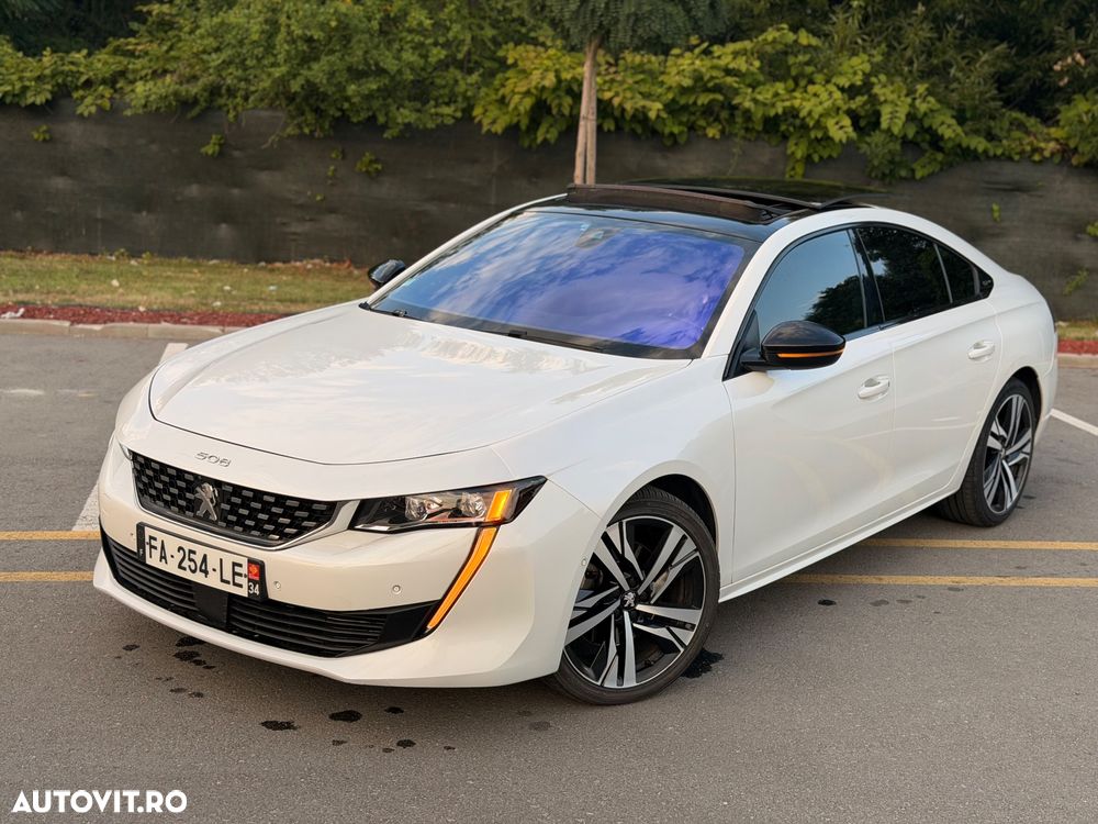 Peugeot 508 2.0 BlueHDI STT GT - 7