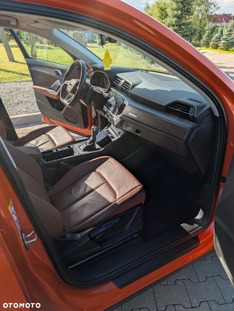 Audi Q3 40 TFSI Quattro Advanced S tronic - 5