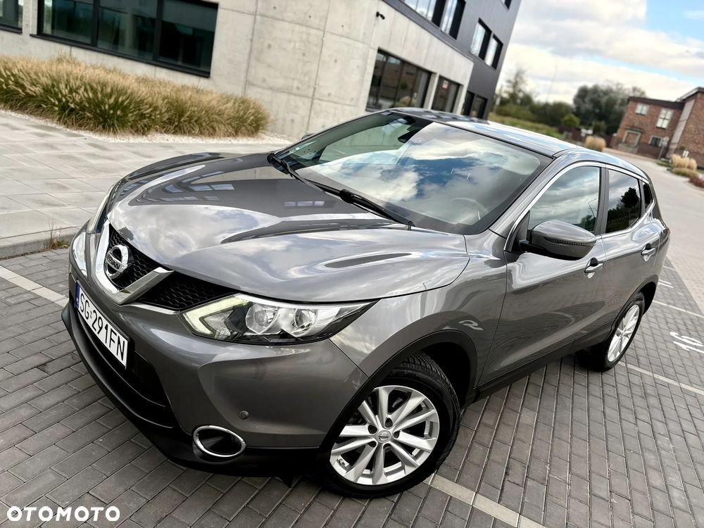 Nissan Qashqai 2015 photo 2