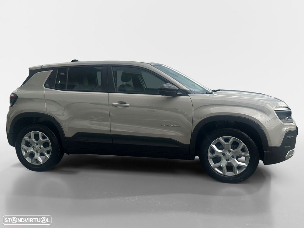 Jeep Avenger 1.2 GSE T3 Altitude - 6