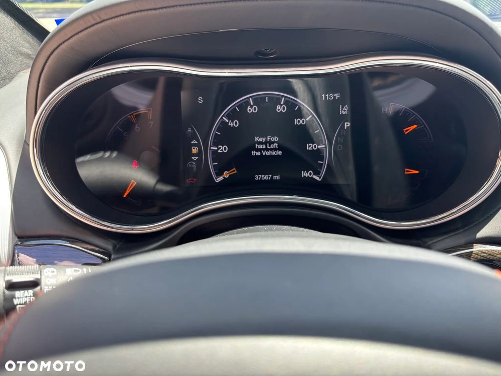 Jeep Grand Cherokee Gr 3.6 V6 Summit - 18