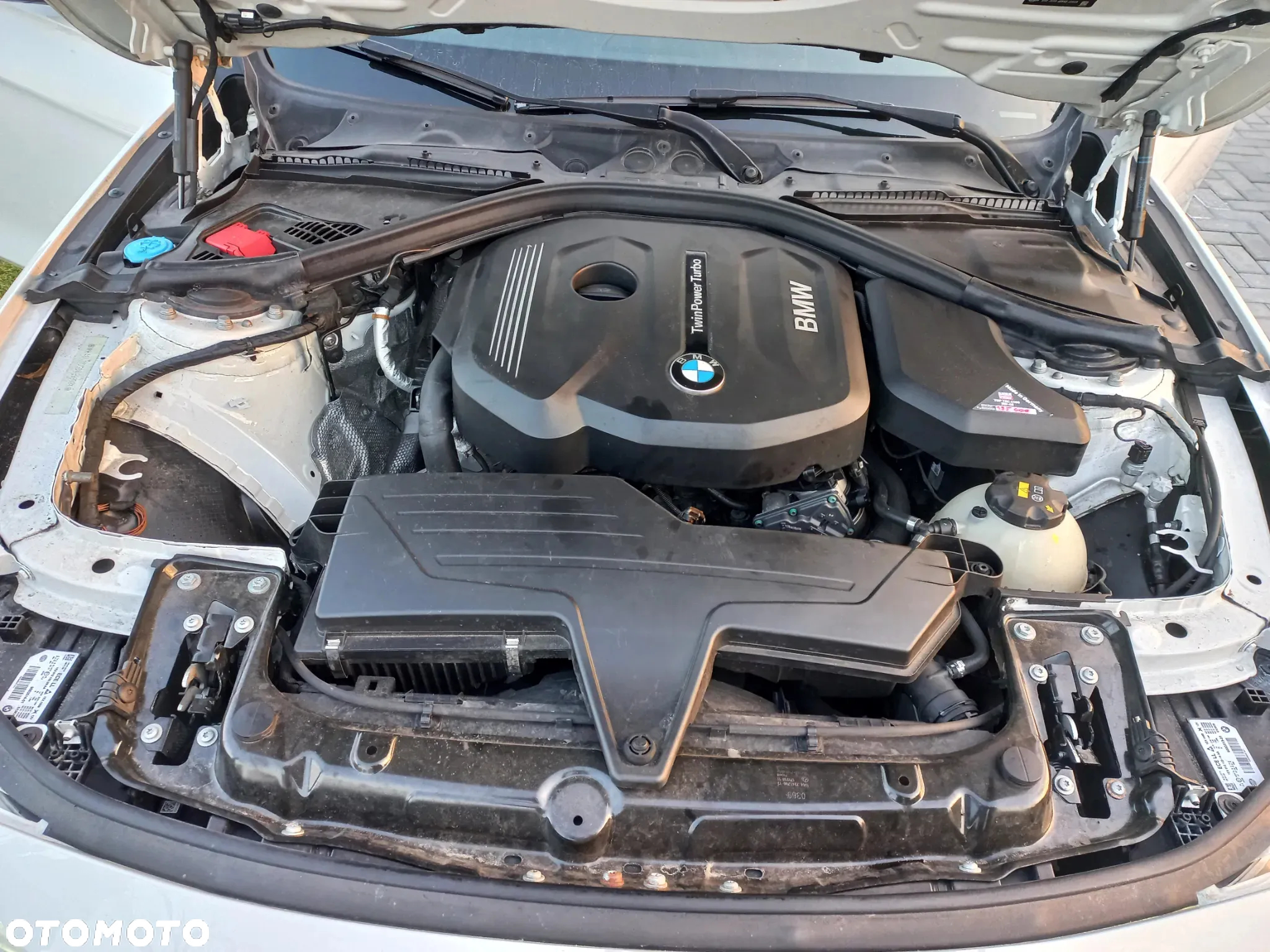BMW Seria 3 318i GPF M Sport Shadow - 11