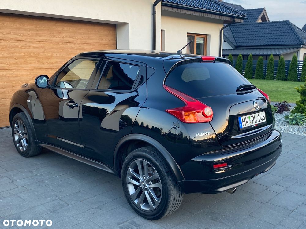 Nissan Juke 1.6 CVT Tekna - 16