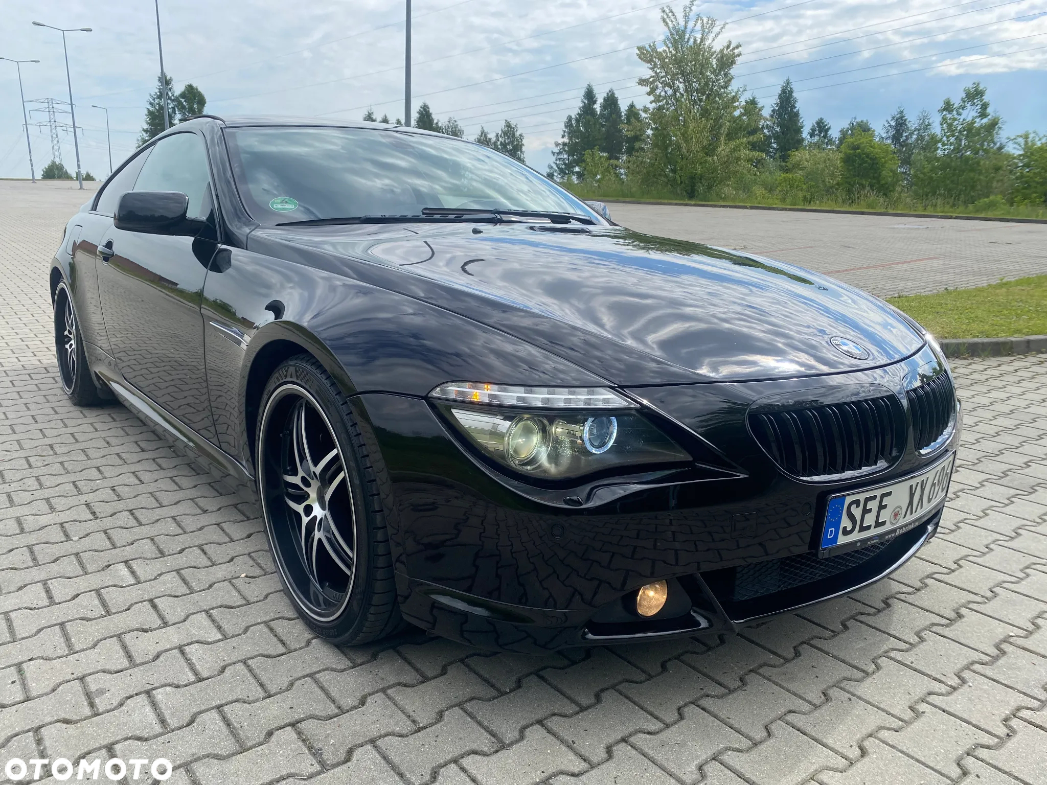 BMW Seria 6 630i - 5