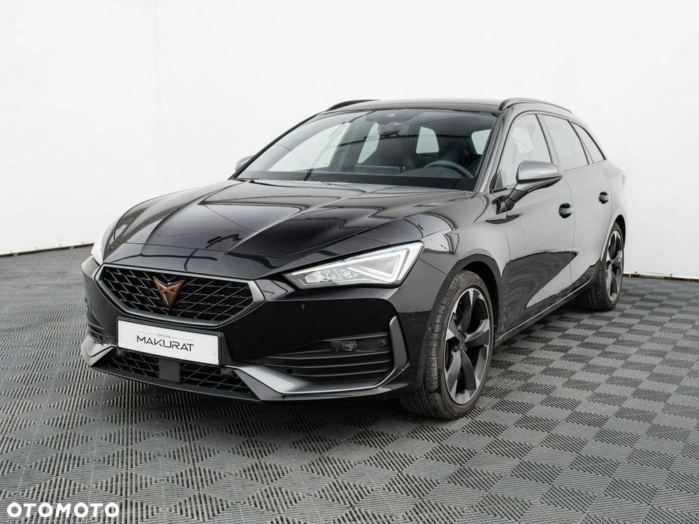 Cupra Leon Sportstourer 2.0 TSI DSG - 3