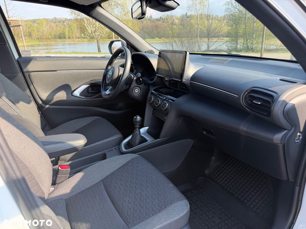 Toyota Yaris Cross 1.5 Comfort - 10