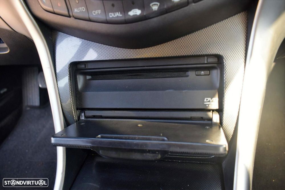 Honda Accord 2.2 i-CTDi Executive - 24