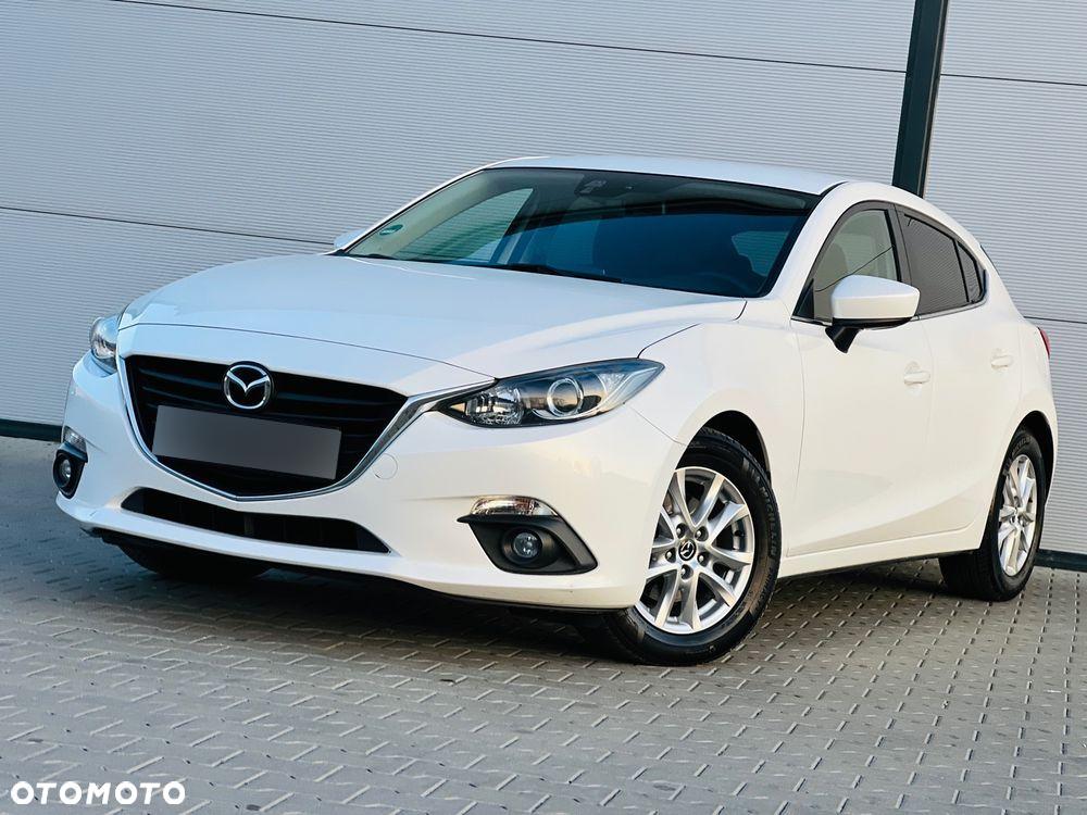 Mazda 3 SKYACTIV-G 120 Sports-Line - 2