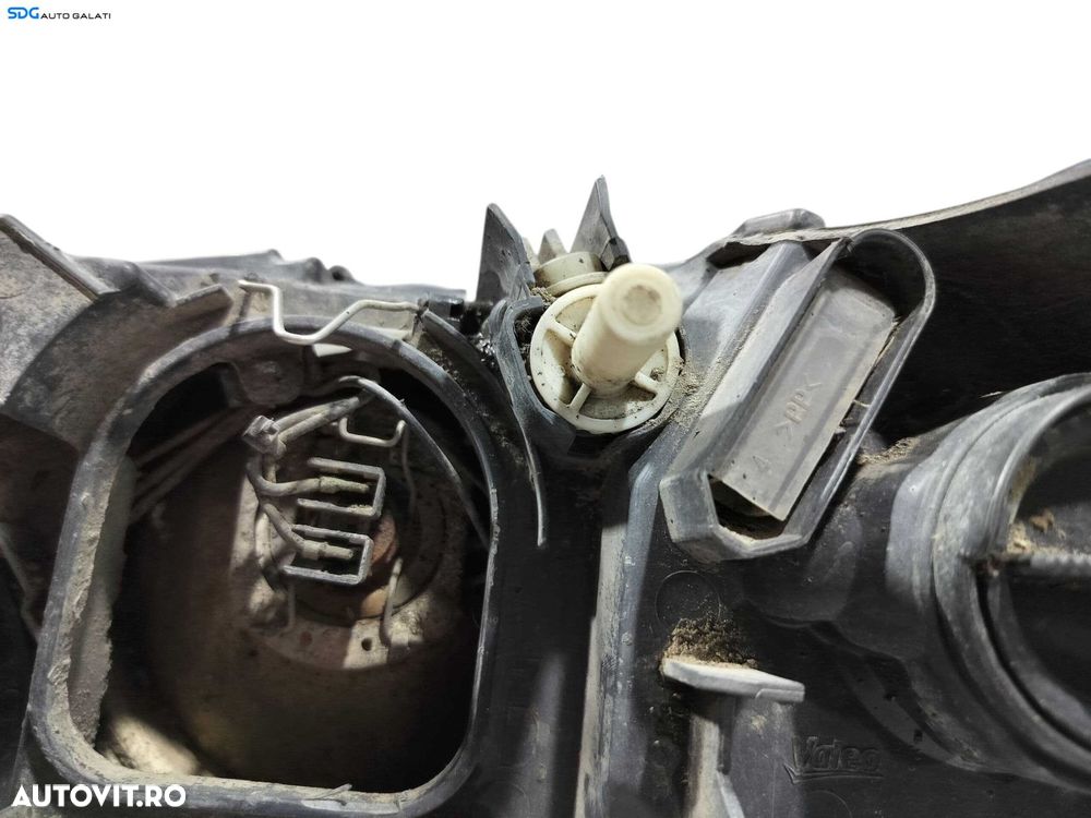 Far Dreapta FARA Xenon BMW Seria 3 E90 E91 LCI Facelift FL 2007 - 2011 Cod 89318945 [LC1016] - 7