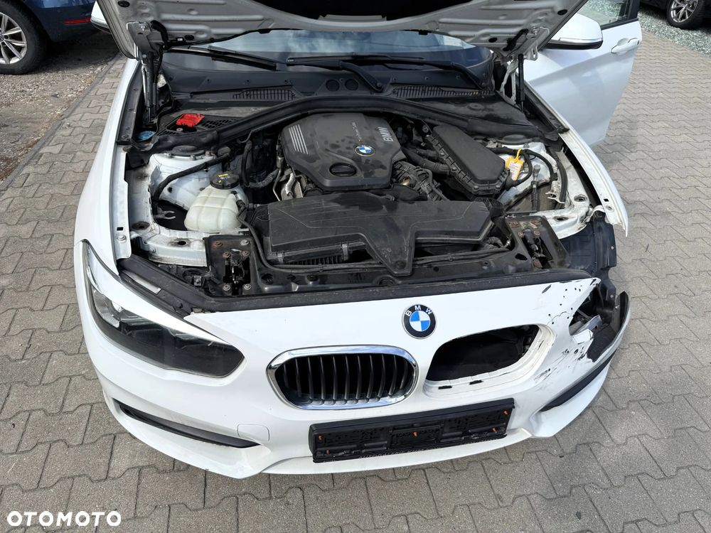 BMW Seria 1 118d Sport Line - 7