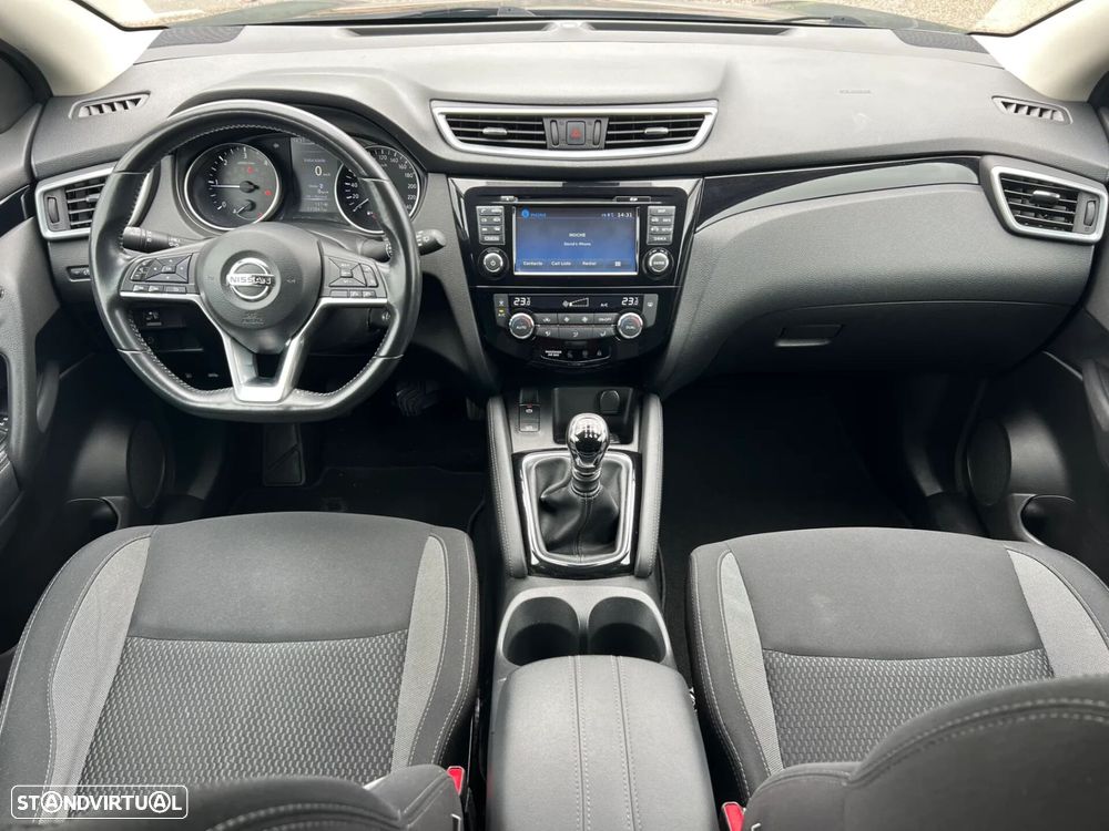 Nissan Qashqai 1.5 dCi Acenta Connect - 21