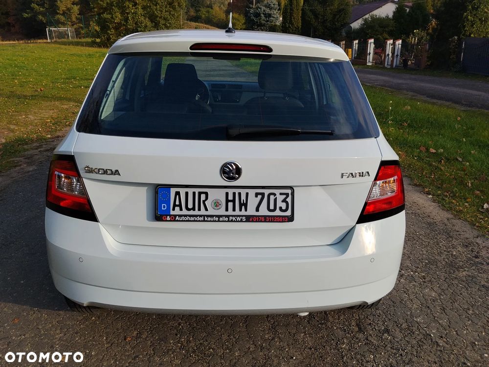 Skoda Fabia - 15