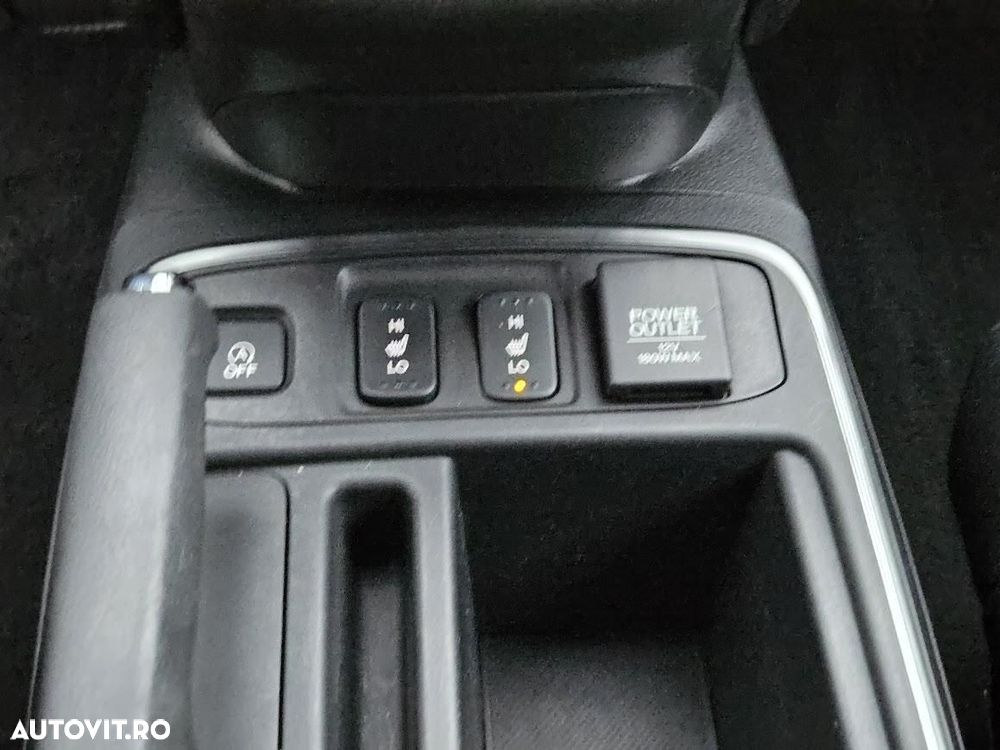 Honda CR-V 1.6 M/T Confort - 7