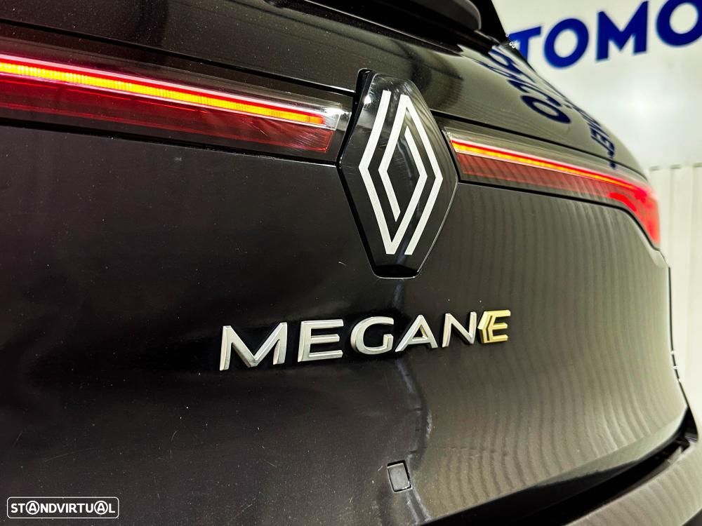 Renault Mégane E-Tech EV60 220hp optimum charge Techno - 56