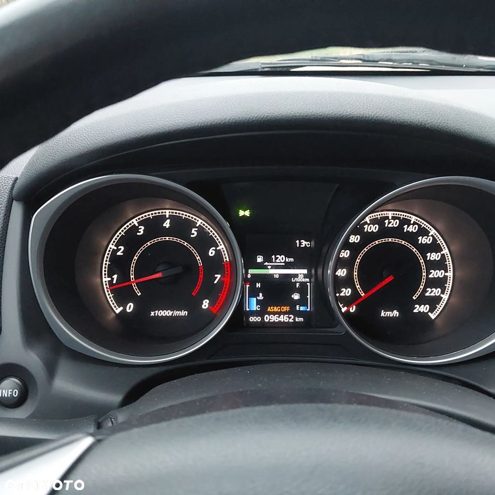 Mitsubishi ASX 1.6 ClearTec 2WD - 5