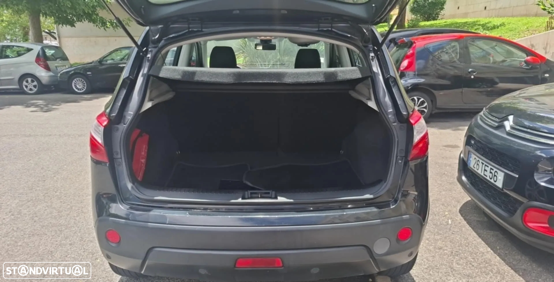 Nissan Qashqai 1.5 dCi Acenta 129g - 6