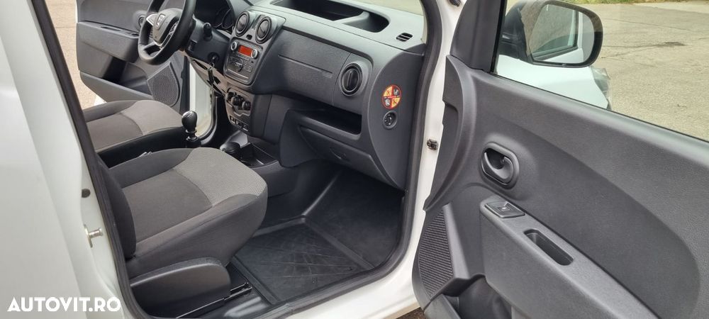 Dacia Dokker 1.5 Blue dCi Laureate - 13