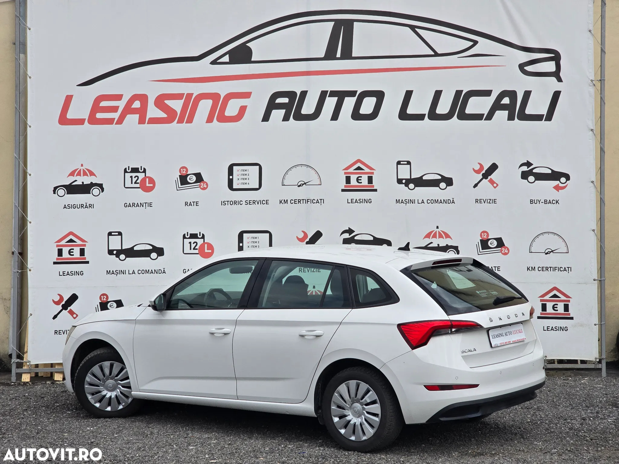 Skoda Scala 1.6 TDI Ambition - 7