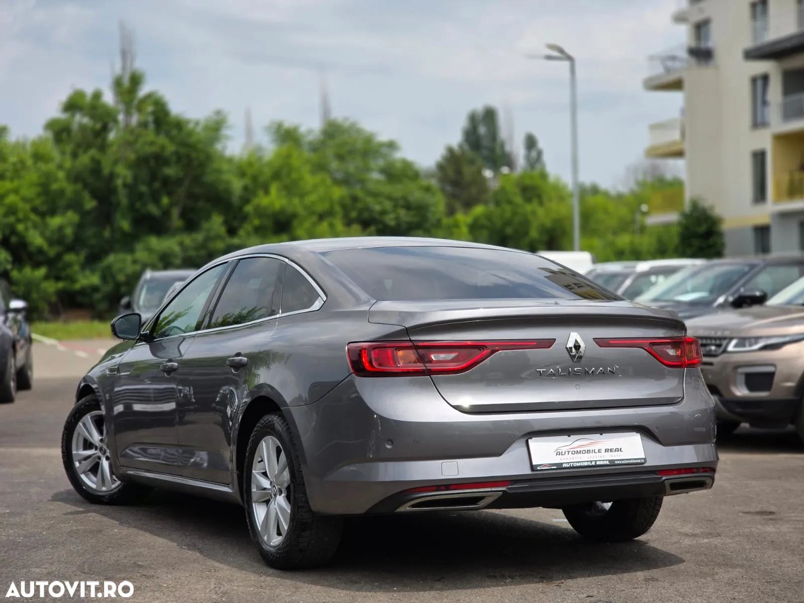 Renault Talisman Grandtour ENERGY dCi 130 Business - 4