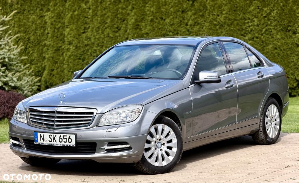 Mercedes-Benz Klasa C 180 Kompressor Automatik Avantgarde - 40