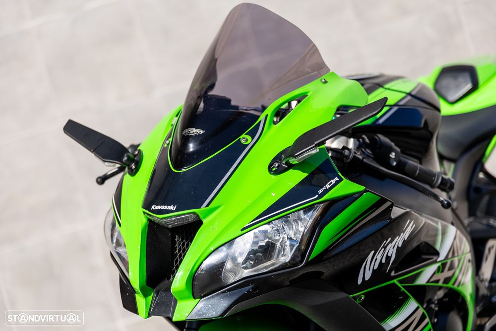 Kawasaki ZX ZX10R - 2