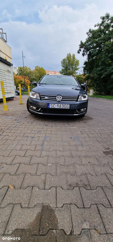 Volkswagen Passat 2011 photo 3