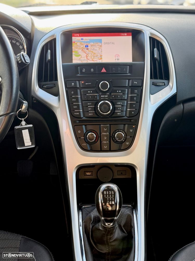 Opel Astra Sports Tourer 1.6 CDTI Innovation S/S - 15