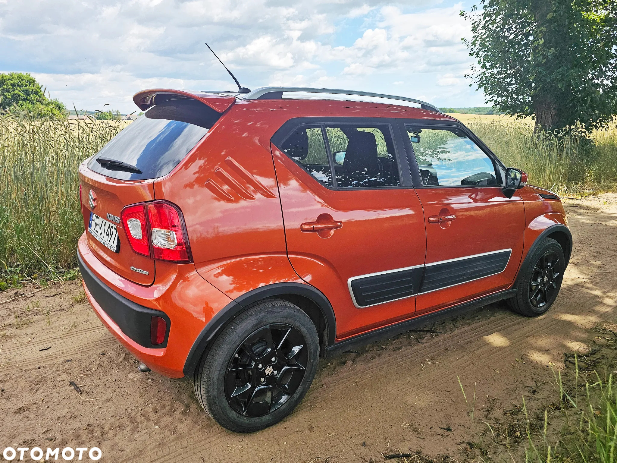Suzuki Ignis 1.2 Elegance 4WD - 4