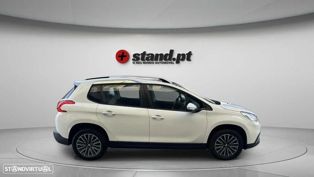 Peugeot 2008 82 VTI Active - 4