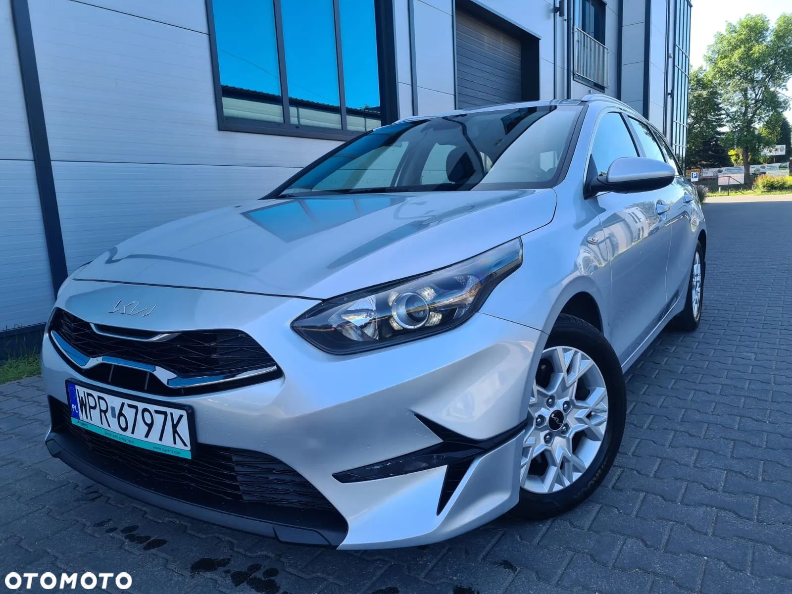 Kia Ceed 1.5 T-GDI Business Line - 1