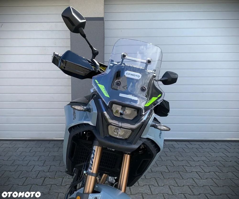 CFMoto 450MT - 6