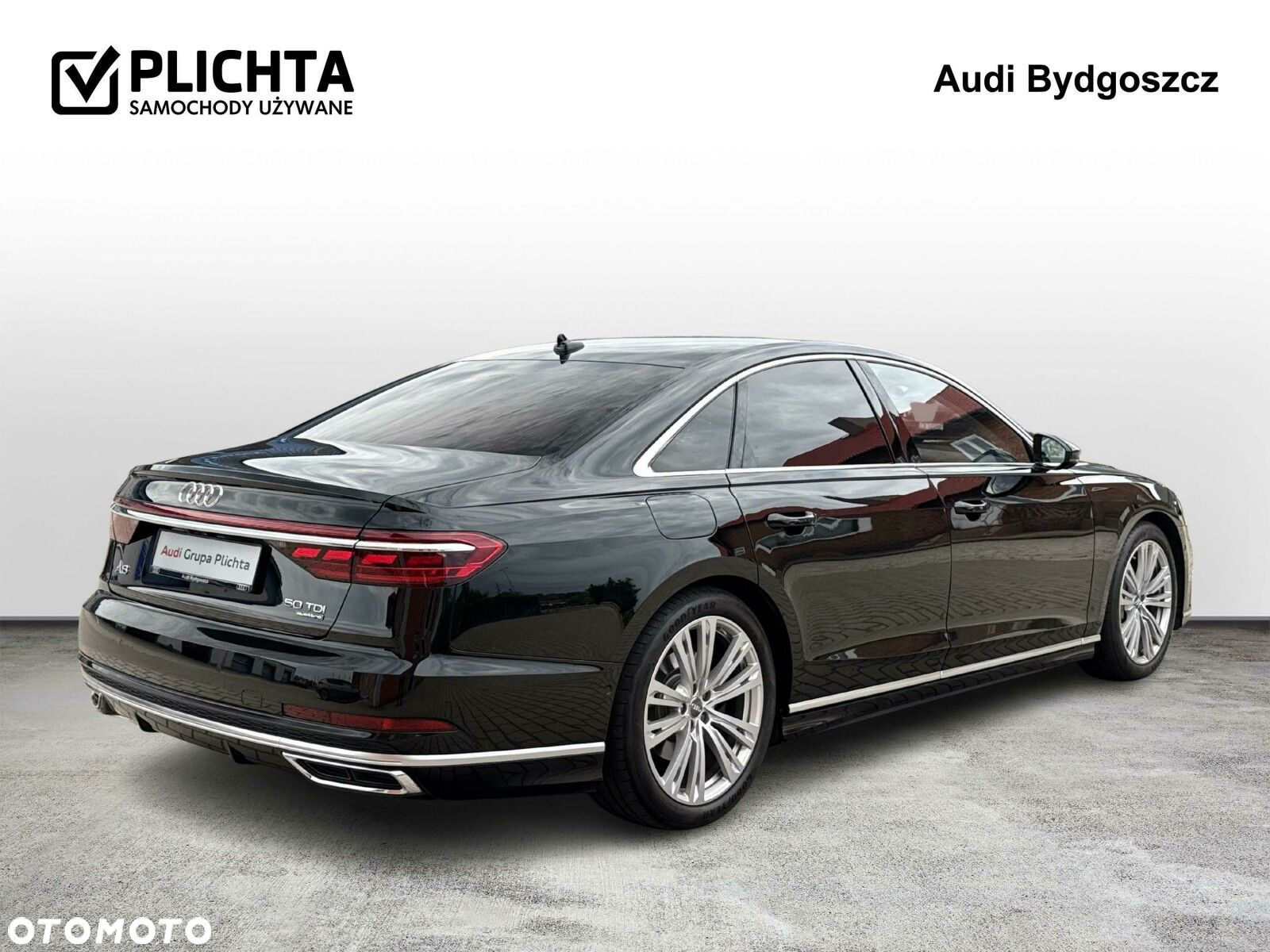 Audi A8 - 5