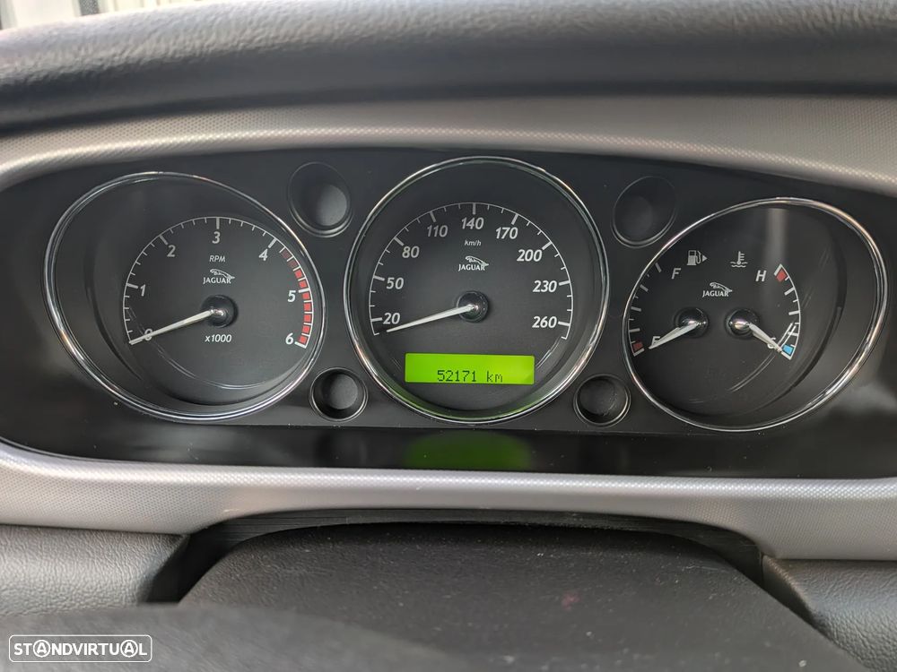 Jaguar XJ XJ6 2.7 D V6 Executive - 15