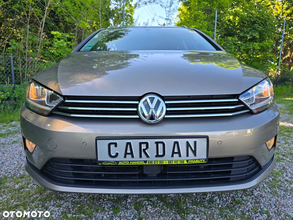 Volkswagen Golf Sportsvan 1.4 TSI (BlueMotion Technology) DSG Comfortline - 2