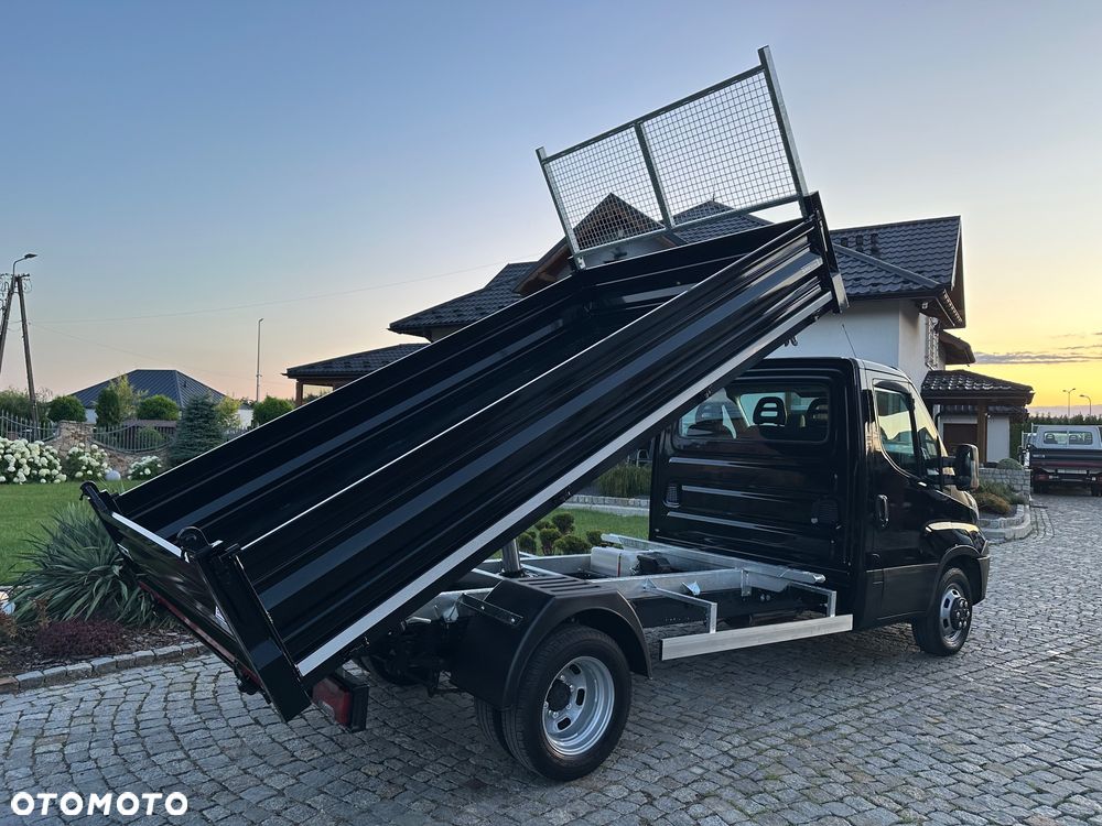 Iveco Iveco Daily 35C14 35C15 35C16 UNIKAT / Tempomat / Rozstaw osi 3.75 - 12