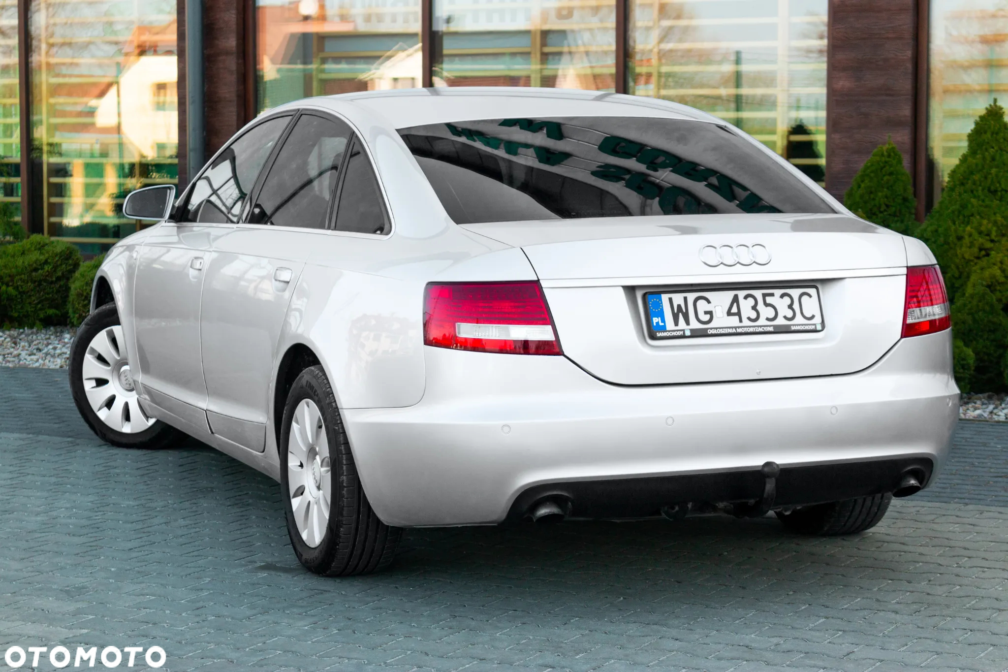 Audi A6 2.0 TDI - 7