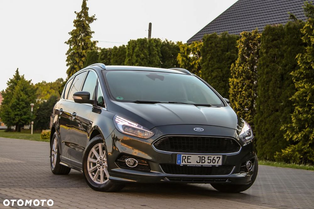 Ford S-Max 2.0 TDCi Titanium PowerShift - 13