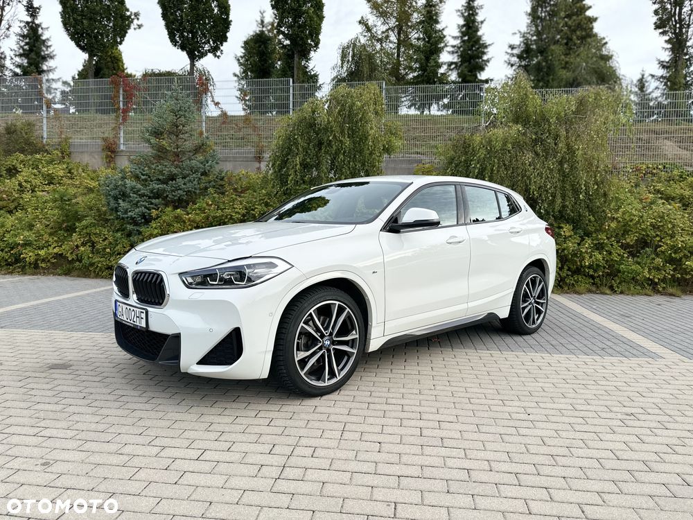BMW X2 sDrive18i M Sport - 10