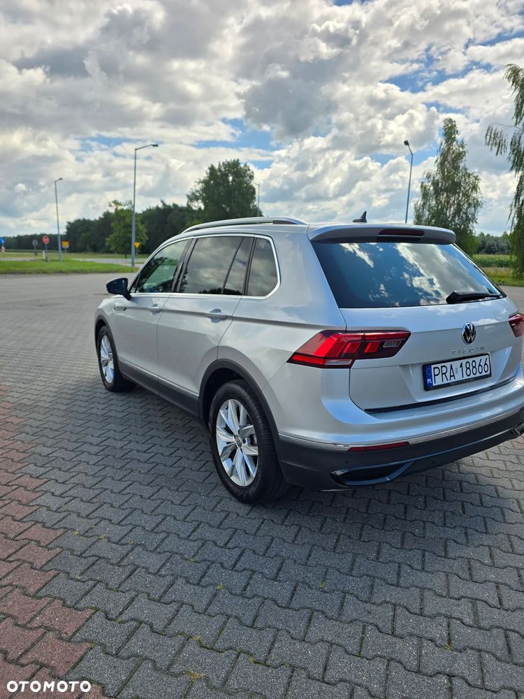 Volkswagen Tiguan 2.0 TDI SCR Active DSG - 6