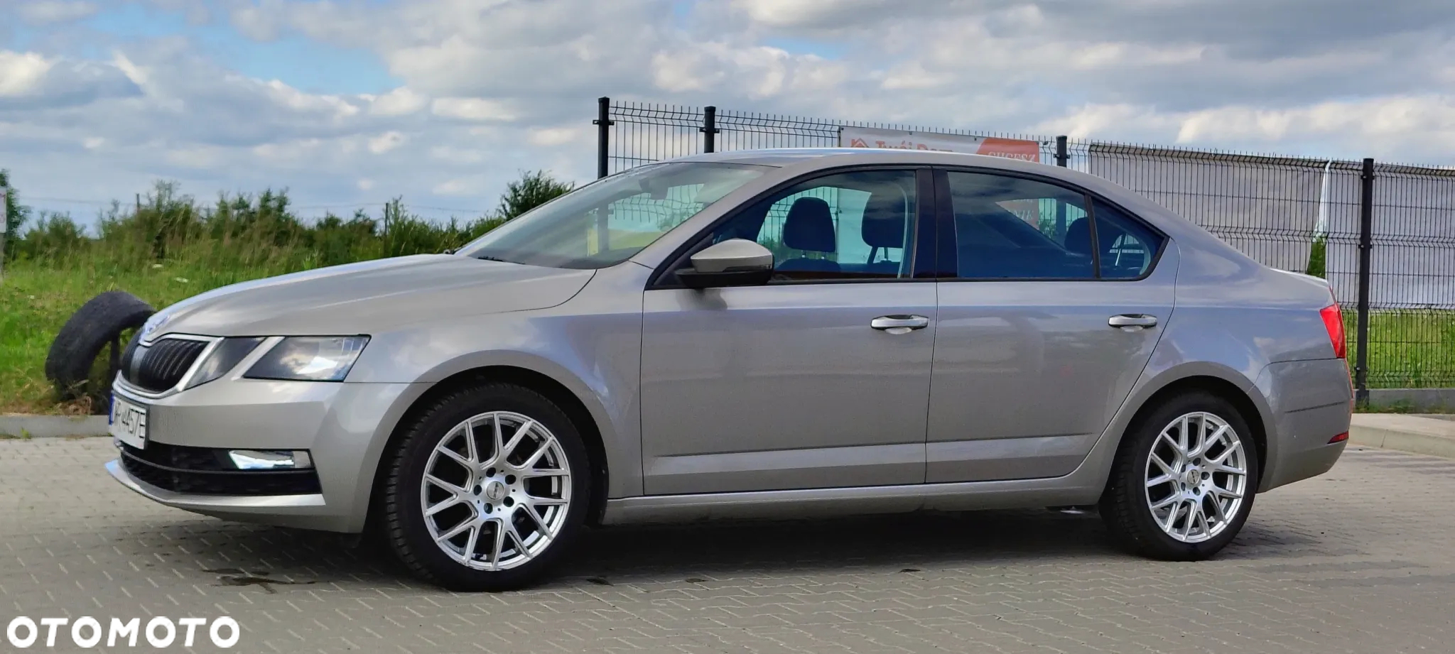 Skoda Octavia 1.4 TSI Active - 19