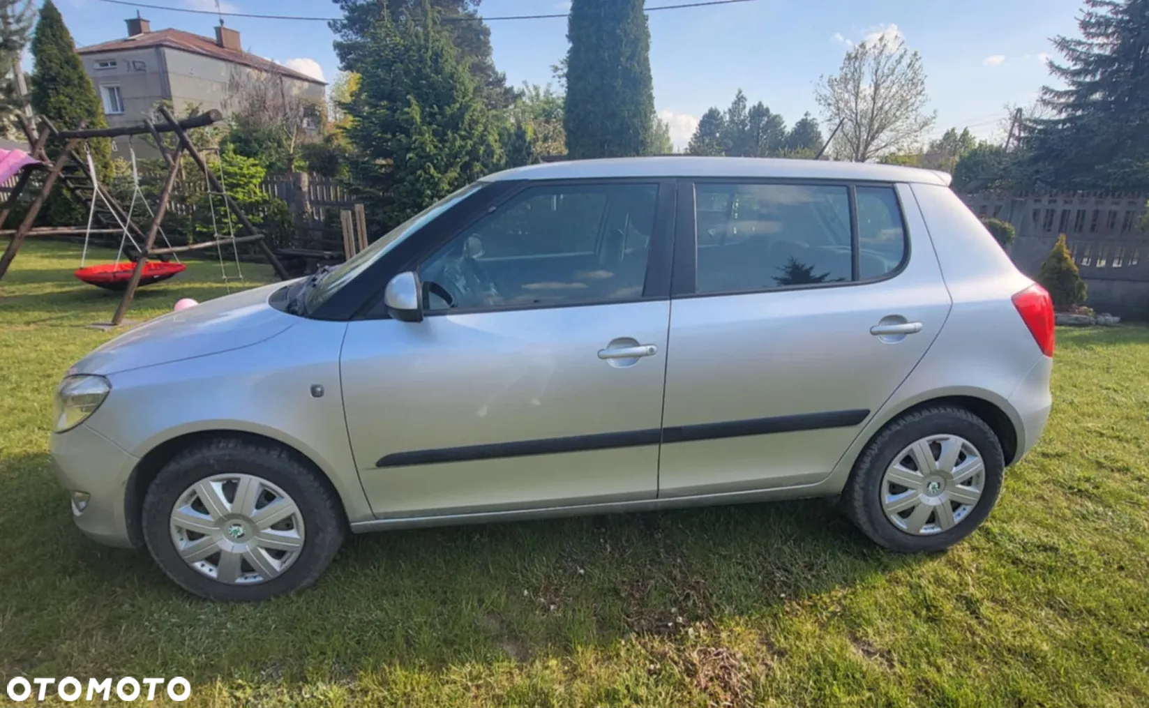 Skoda Fabia 1.4 16V Active - 17