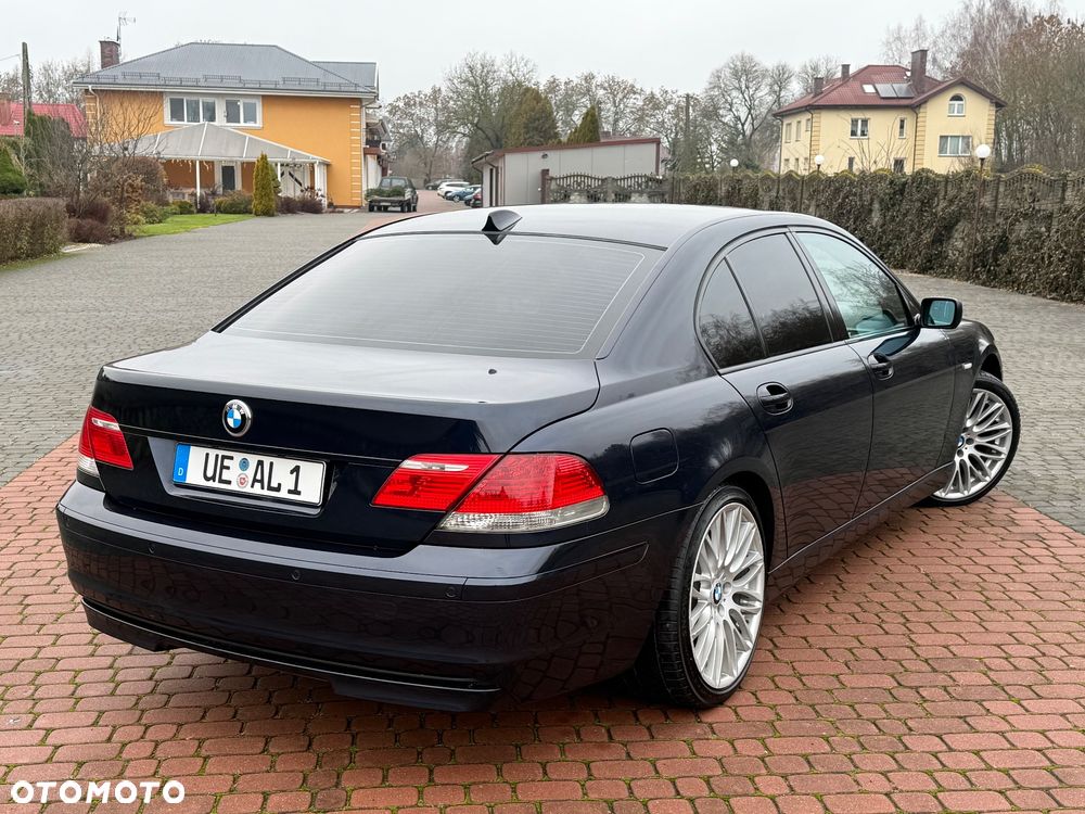 BMW Seria 7 730d - 2