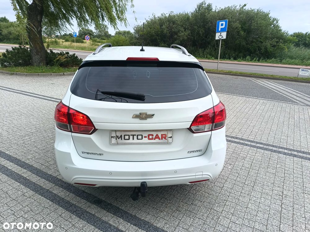Chevrolet Cruze 1.8 LT - 5