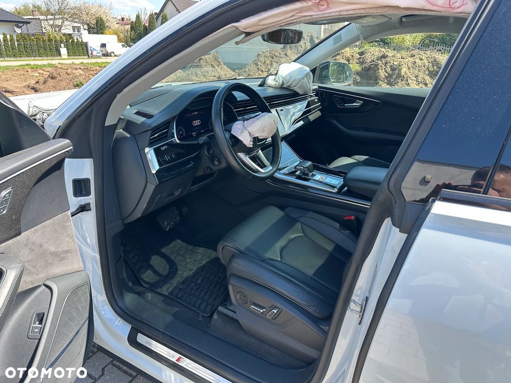 Audi Q8 50 TDI mHEV Quattro Black Edition Tiptronic - 9