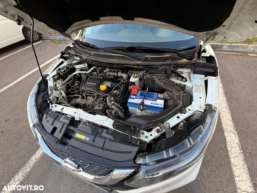 Nissan Qashqai 1.6 DCI Start/Stop 4X4-i Acenta - 12