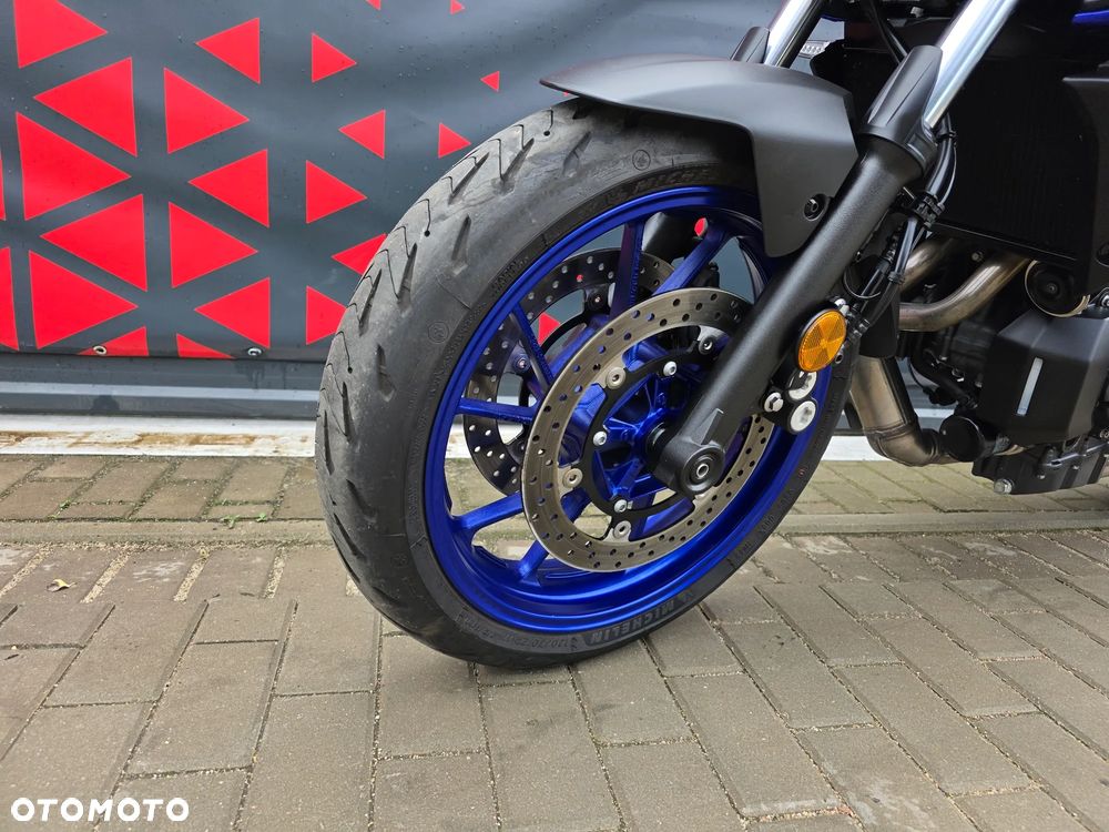 Yamaha MT - 14