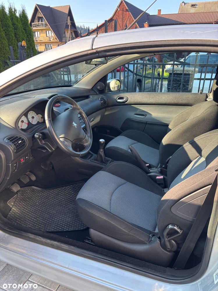 Peugeot 206 CC - 4