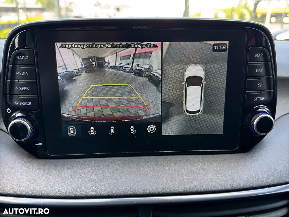 HYUNDAI Tucson 2020 — imagine 27