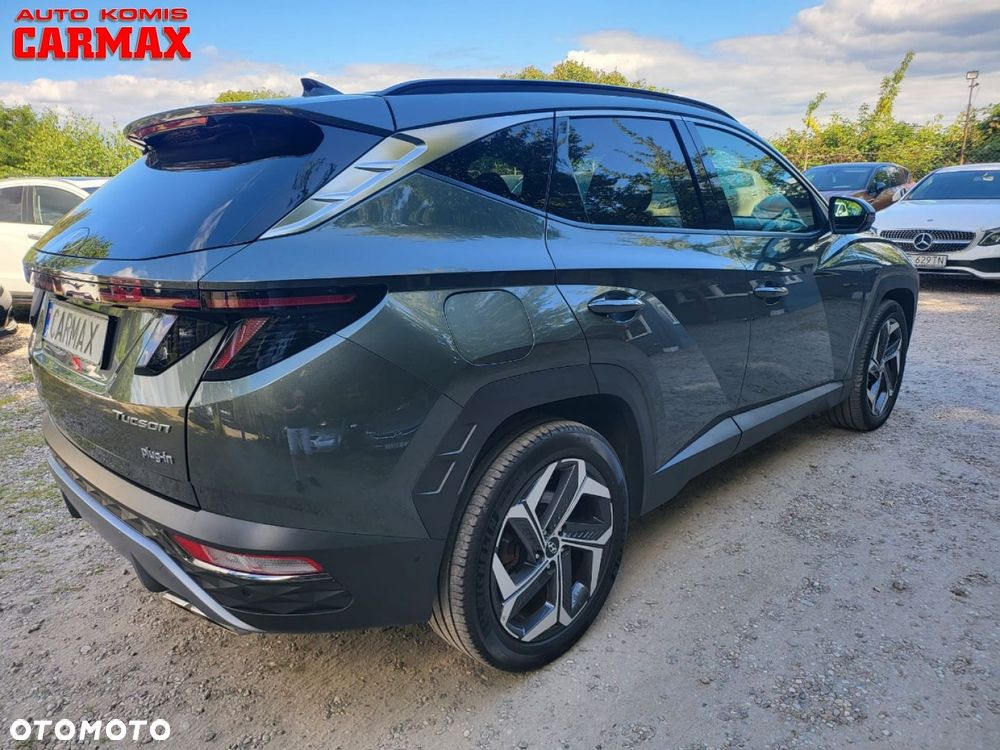 Hyundai Tucson - 8